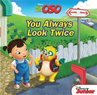 Special Agent Oso You Always Look Twice