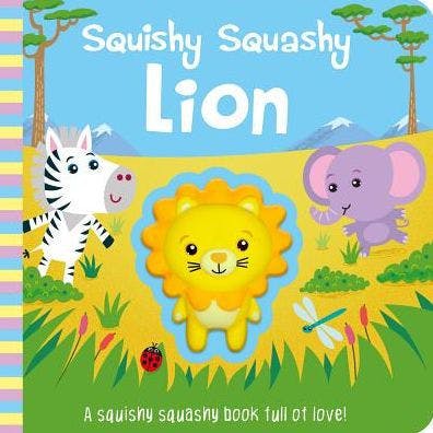 Squishy Squashy Lion