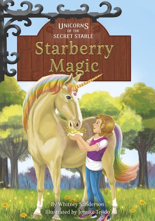 Starberry Magic: Book 6