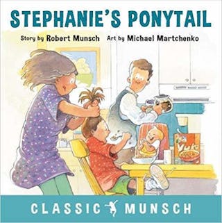 Stephanie's Ponytail