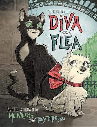 Story of Diva and Flea