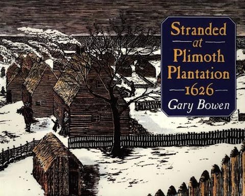 Stranded at Plimoth Plantation 1626