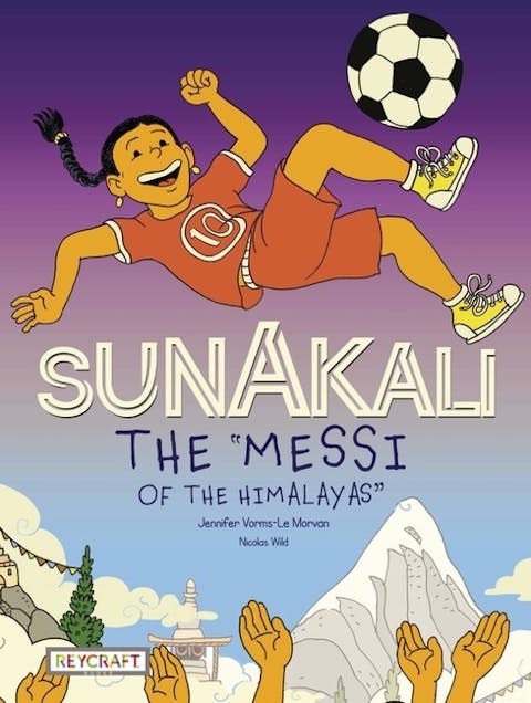 Sunakali "The Messi of the Himalayas"