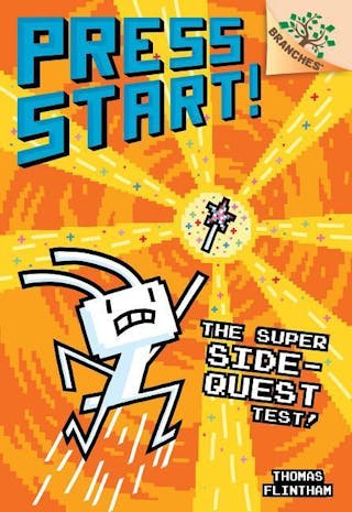 Super Side-Quest Test!