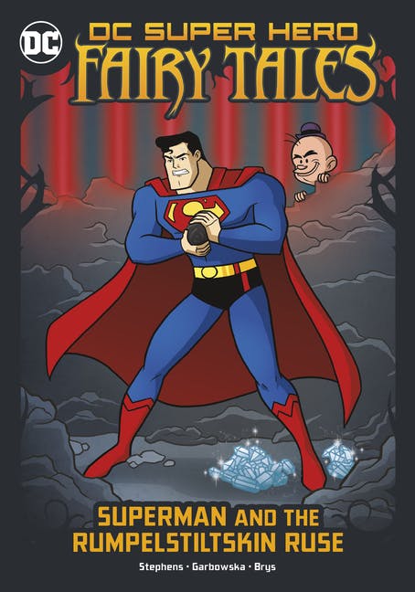 Superman and the Rumpelstiltskin Ruse