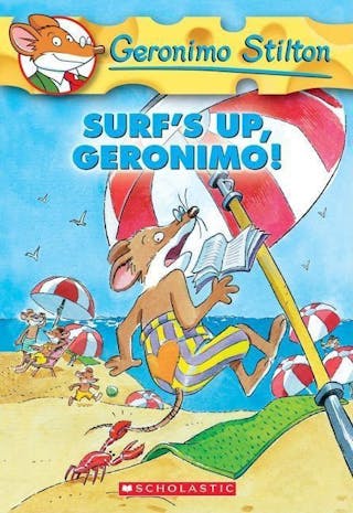 Surf's Up Geronimo!