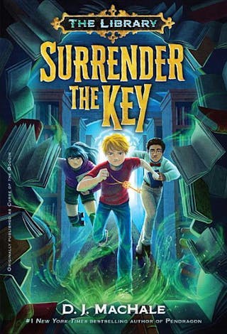 Surrender the Key
