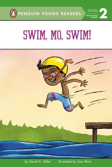Swim, Mo, Swim!