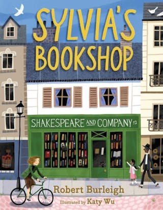 Sylvia's Bookshop
