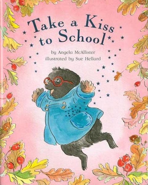 Take a Kiss to School