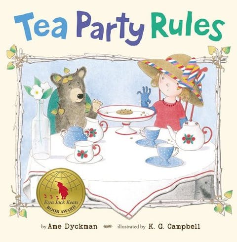 Tea Party Rules