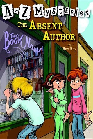 The Absent Author