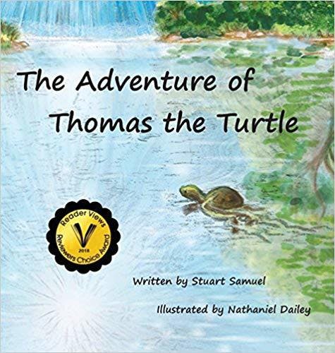 The Adventure of Thomas the Turtle