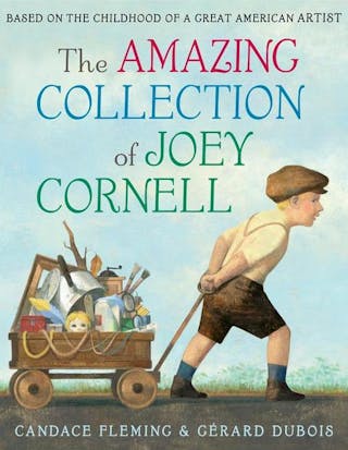 The Amazing Collection of Joey Cornell