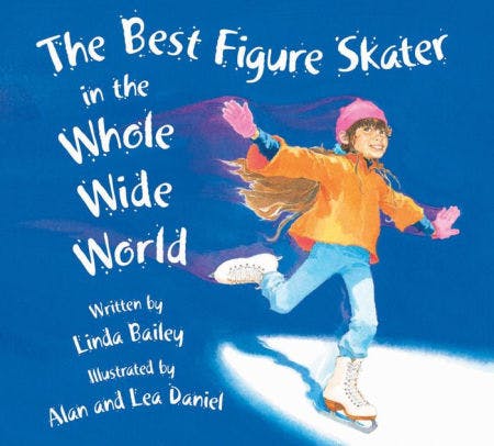 The Best Figure Skater in the Whole Wide World