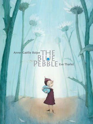 The Blue Pebble