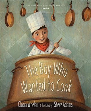 The Boy Who Wanted to Cook