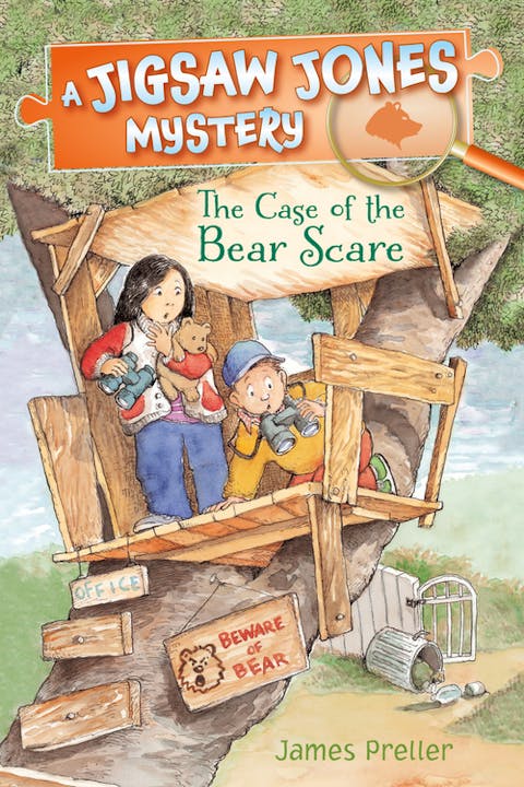 The Case of the Bear Scare