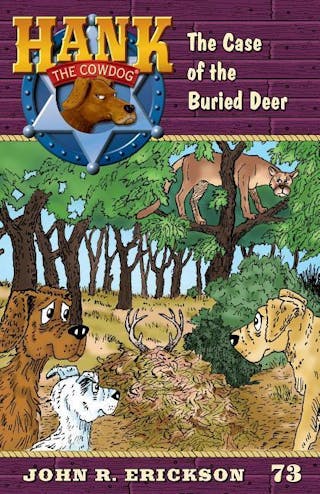 The Case of the Buried Deer