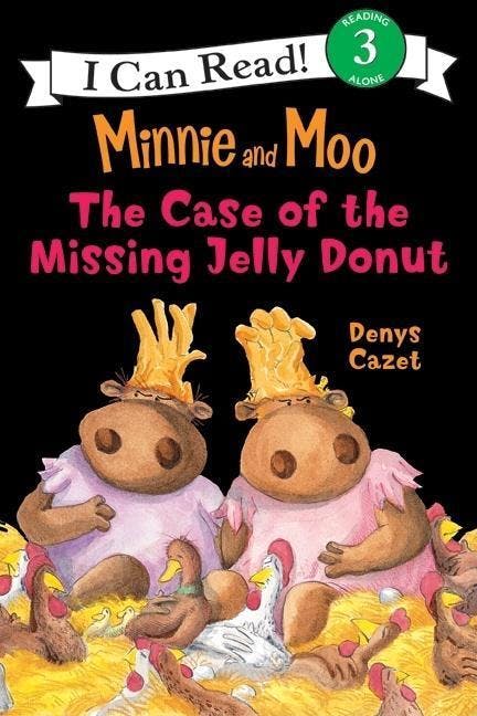 The Case of the Missing Jelly Donut