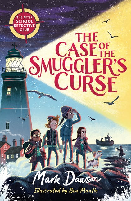 The Case of the Smuggler's Curse