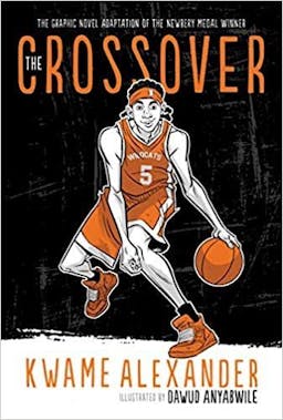 The Crossover (Graphic Novel)