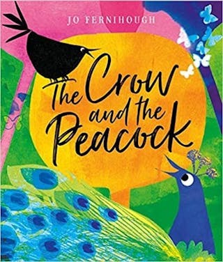 The Crow and the Peacock