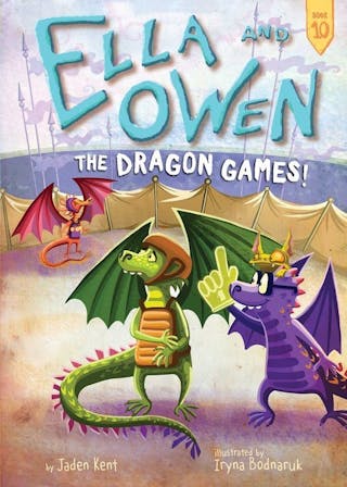 The Dragon Games!