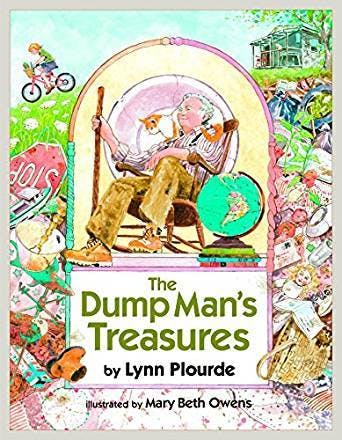 The Dump Man's Treasures