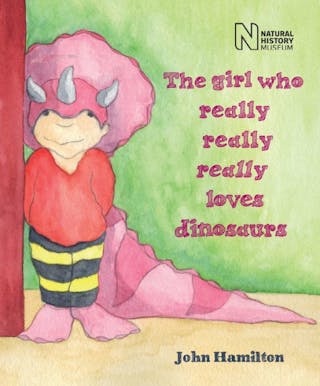 The Girl Who Really Really Really Loves Dinosaurs