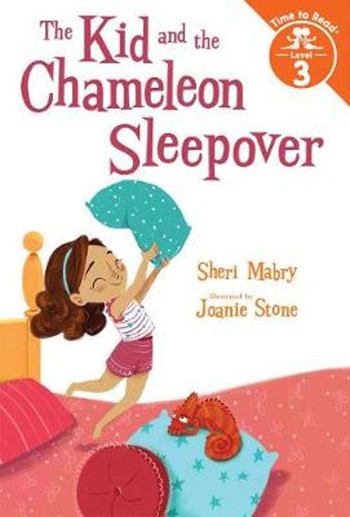 The Kid and the Chameleon Sleepover