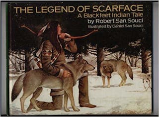 The Legend of Scarface: A Blackfeet Indian Tale