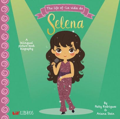 The Life of/ La Vida De Selena