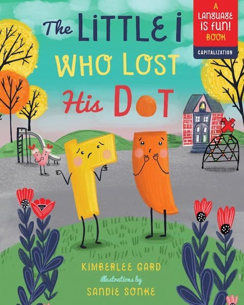 The Little I Who Lost His Dot