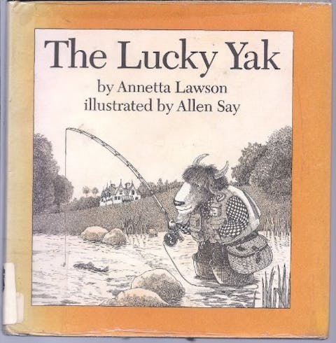 The Lucky Yak