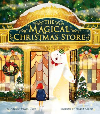 The Magical Christmas Store