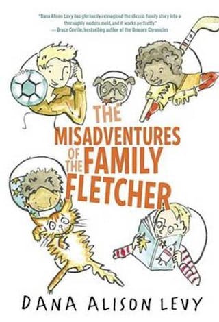 The Misadventures of the Family Flether