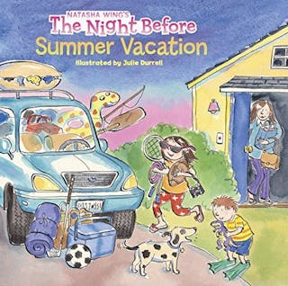 The Night Before Summer Vacation