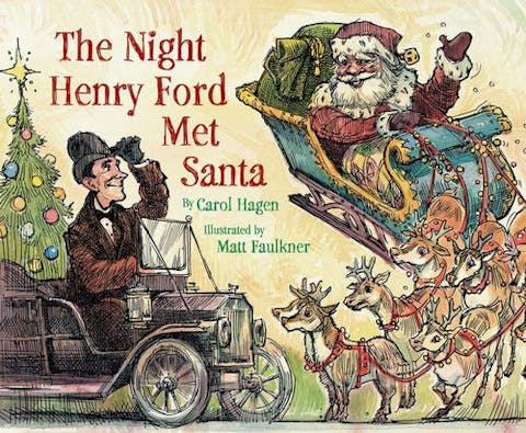 The Night Henry Ford Met Santa
