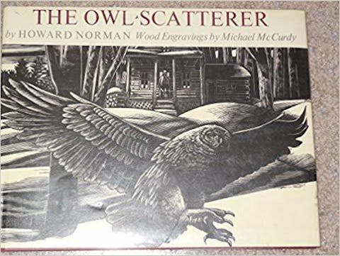 The Owl-Scatterer