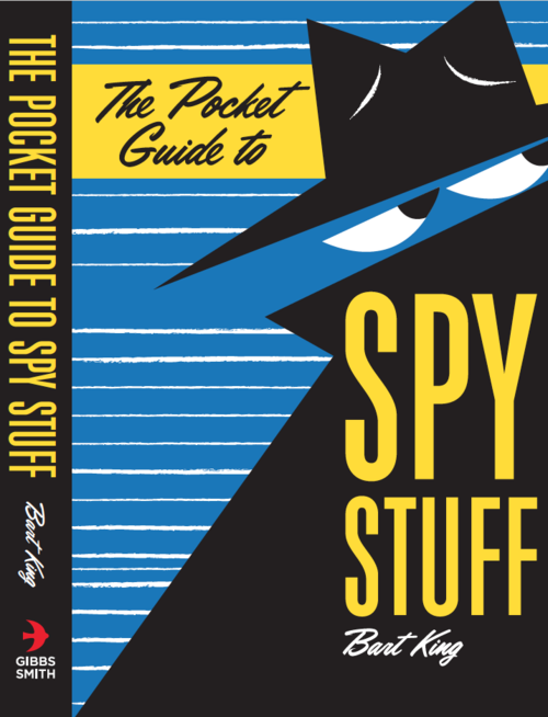 The Pocket Guide to Spy Stuff