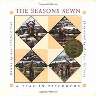 The Seasons Sewn: A Year in Patchwork