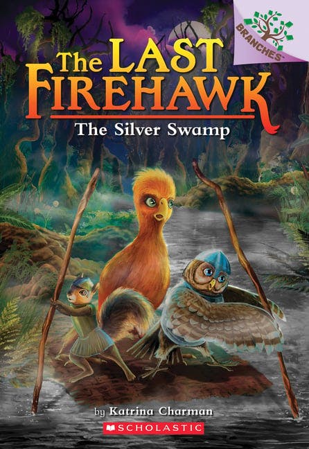 The Silver Swamp