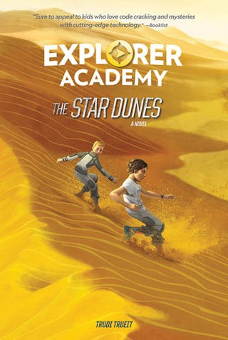 The Star Dunes