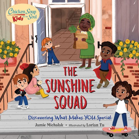 The Sunshine Squad: Discovering What Makes You Special
