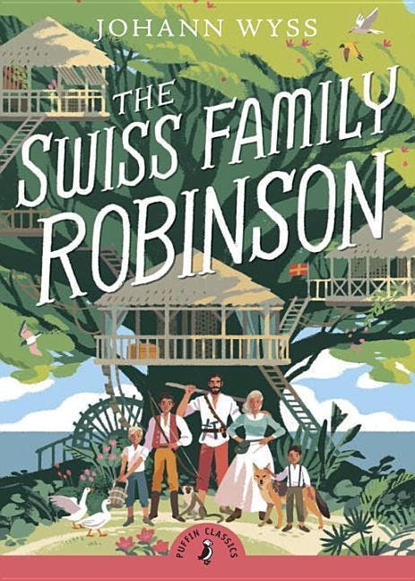 The Swiss Family Robinson (Abridged Edition)