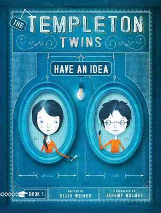 The Templeton Twins Have An Idea