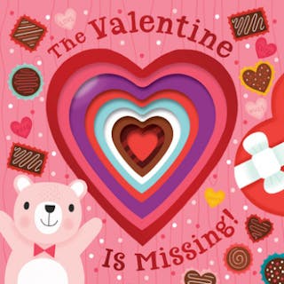 The Valentine Is Missing!