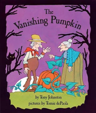 The Vanishing Pumpkin
