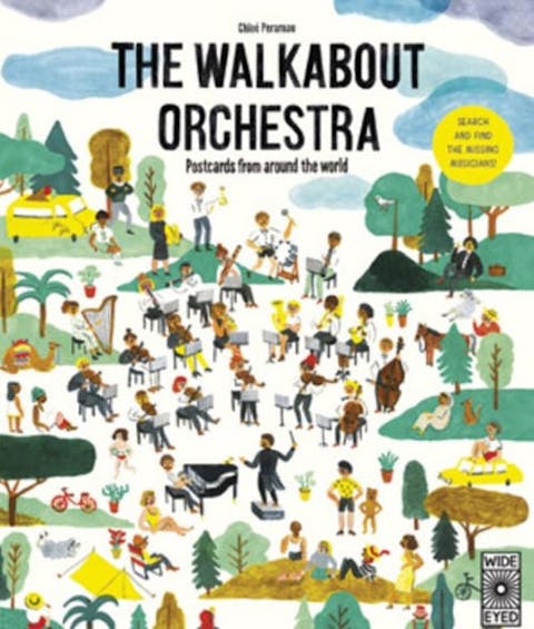 The Walkabout Orchestra